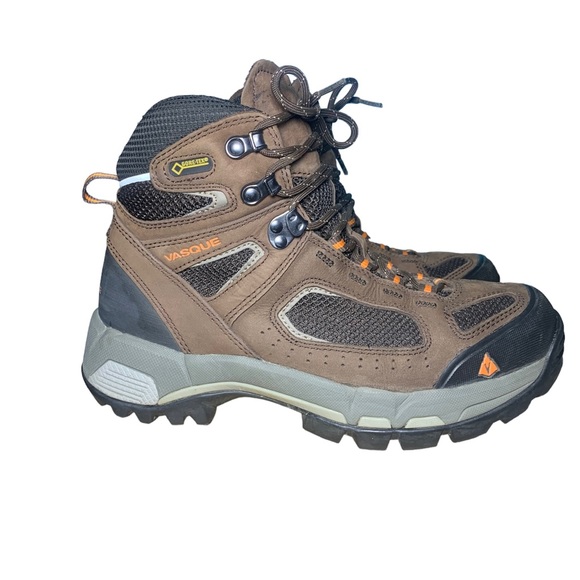 Vasque Shoes Vasque Breeze 2 Mid Gtx Mens 8 Wide Brown Leather